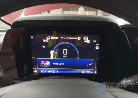 2024 Chevrolet Trailblazer Awd Lt from USA, damaged, VIN KL79MRSL9RB145382